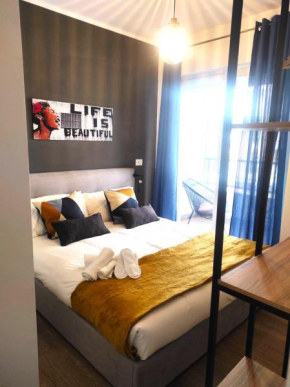 Michelangelo Airport Suite Room Fiumicino